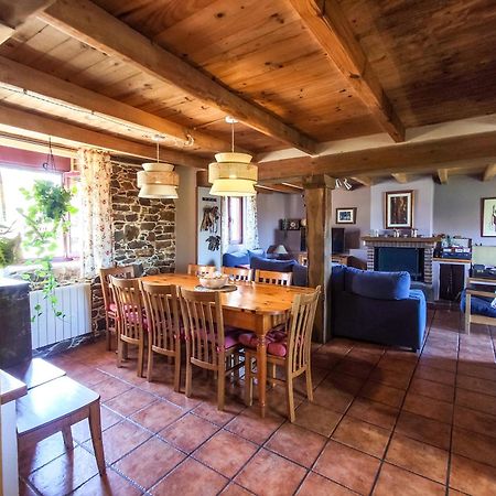 Casa Rural Tozolosolobos Otero de Bodos Eksteriør billede