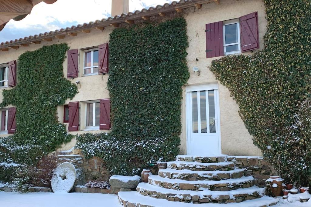 Casa Rural Tozolosolobos Otero de Bodos Eksteriør billede