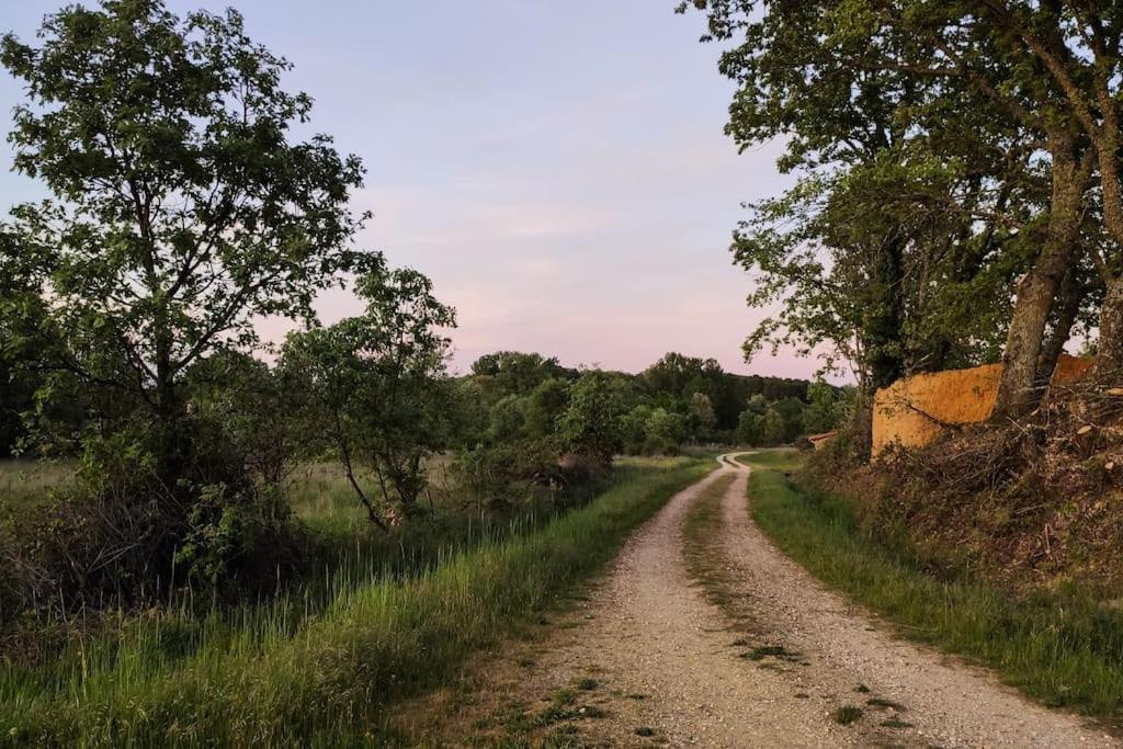 Casa Rural Tozolosolobos Otero de Bodos Eksteriør billede